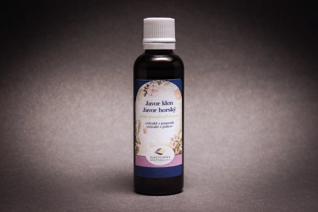Javor horský (50 ml)