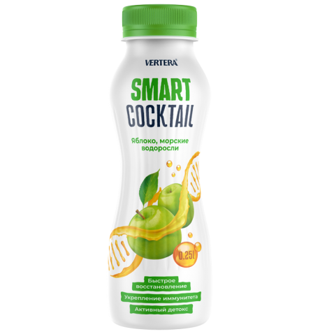 Smart Cocktail Apple