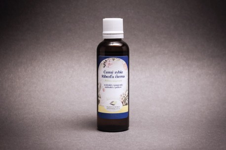 Ríbezľa čierna (50 ml)
