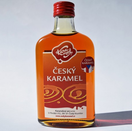 Český karamel – 200 ml