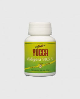 YUCCA shidigera 98,5%