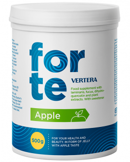 VERTERA FORTE JABLKO