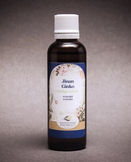 Ginko dvojlaločné (50 ml)
