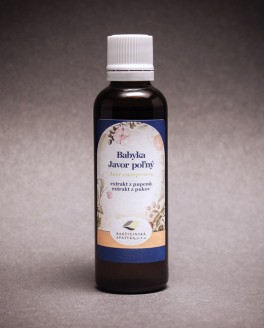Javor poľný (50 ml)