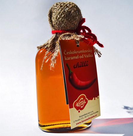 Karamel chili – 200 ml