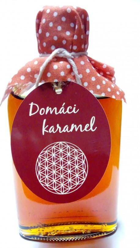 Domáci karamel