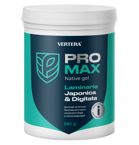 PRO-MAX Laminaria Japonica & Digitata