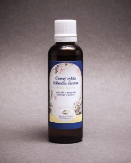 Ríbezľa čierna (50 ml)
