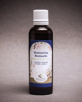 Rozmarín lekársky (50 ml)