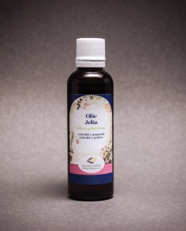 Jeľša (50 ml)