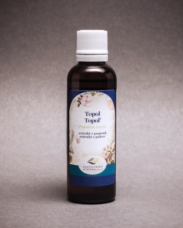 Topoľ (50 ml)