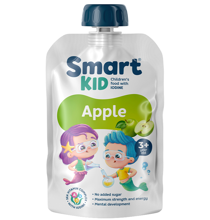 smart kid apple