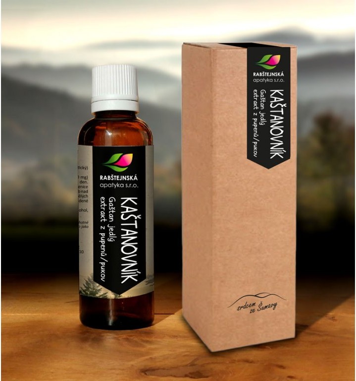 Gaštan (50 ml)