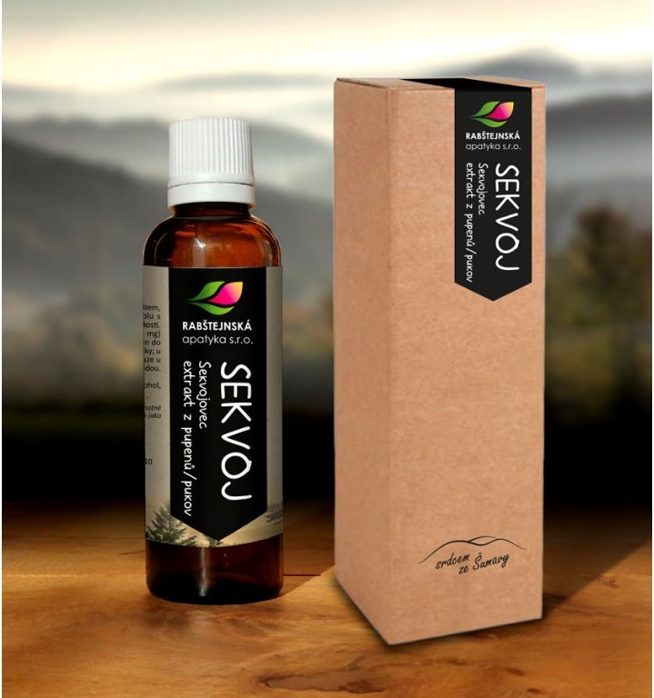 Sekvojovec (50 ml)