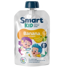 Detská výživa Múdre dieťa - Banán jablko